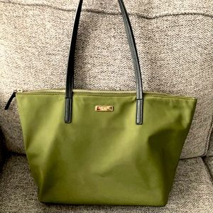 Kate Spade Nylon Tote